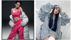 Let The Classy Girl In You Shine With These Western Outfits Of Jennie & Jisoo