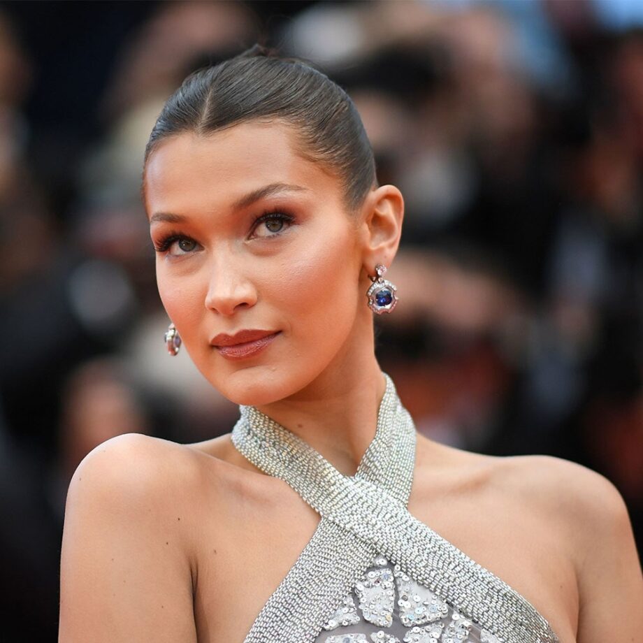 Lip Tints Are The Best Way To Avoid Smudging Your Mask: Take inspiration from Bella Hadid to slay your look - 1