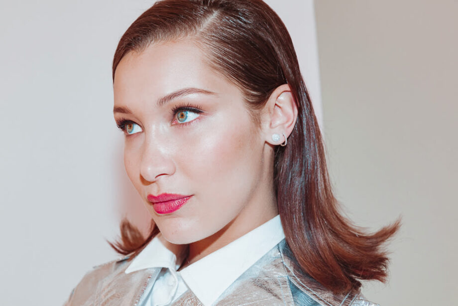 Lip Tints Are The Best Way To Avoid Smudging Your Mask: Take inspiration from Bella Hadid to slay your look - 3