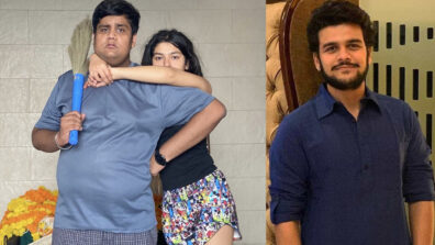 LOL What Fun: Nidhi Bhanushali gives a ‘bear hug’ to Kush Shah after making him a ‘sweeper’, Bhavya Gandhi approves