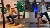 Looking forward to winter fitness goals? Janhvi Kapoor and Malaika Arora are your inspirations