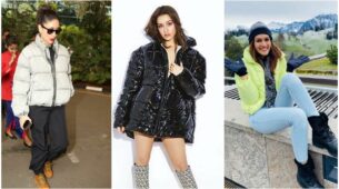 Looking forward to winter shopping? Upgrade your wardrobe the Kareena Kapoor, Shraddha Kapoor and Kriti Sanon way