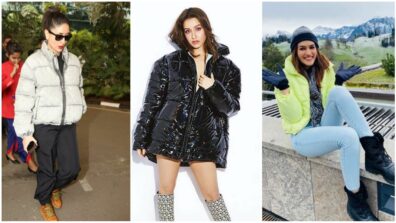 Looking forward to winter shopping? Upgrade your wardrobe the Kareena Kapoor, Shraddha Kapoor and Kriti Sanon way