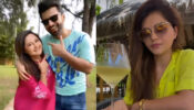 Love Is In the Air: Rashami Desai goes on romantic walk with Rahul Vaidya, Rubina Dilaik waiting for someone special