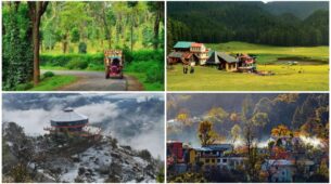 Love Nature? A Trip To These Places Will Surely Make You Fall In Love More, Check Out Here