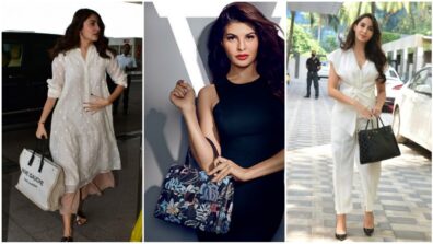 Luxury Lifestyle Goals: Anushka Sharma, Jacqueline Fernandez and Nora Fatehi’s handbag collection is a ‘dream’ for middle-class women, see pics