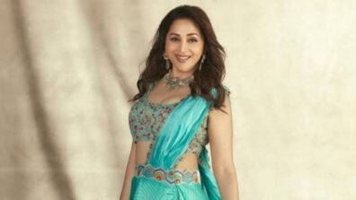 Madhuri Dixit Nailed The Iconic Hook Steps As She Tries The Latest ‘If I Was You’ Trend On Instagram, Watch Asap