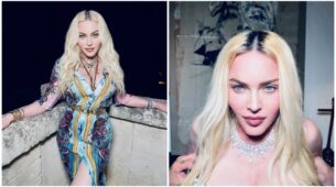 Madonna Bashes Instagram As Her Super Hot Picture Was Taken Down By The App: Read On