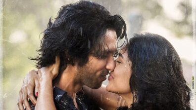 Maiyaa Mainu: Shahid Kapoor and Mrunal Thakur’s passionate liplock in romantic song gets fans excited