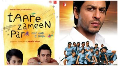 From Taare Zameen Par to Chak De India: Inspiring Movies About Teachers That Will Warm Your Heart, Must-Watch Movies