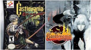 A new leak has listed four games coming as part of the still-unannounced Castlevania Advance Collection, check out