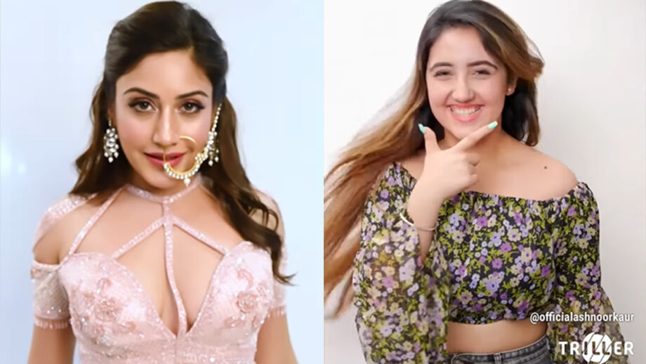 [Makeover Inspiration] Surbhi Chandna and Ashnoor Kaur are 'unlimited queens of sensuality' and these posts are PROOF 520299