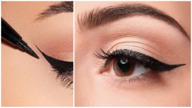 Makeup Guide: Here’s A Step By Step Tutorial To Get That Perfect Winged Eyeliner