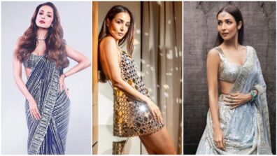 Malaika Arora Is A Goddess Of Beauty In This Manish Malhotra Ensemble