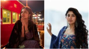 Malavika Mohanan goes lost in the winter nights, Sai Pallavi says ‘Let’s do the Boogie Woogie’