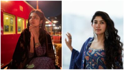Malavika Mohanan goes lost in the winter nights, Sai Pallavi says ‘Let’s do the Boogie Woogie’