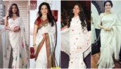 Malavika Mohanan, Tamannaah Bhatia, Sai Pallavi and Keerthy Suresh set the temperature soaring in classy royal white sarees, are you crushing already?