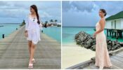 Maldives On Fire: KKK 11 Anushka Sen sets the temperature soaring in hot photos, you can’t stop crushing