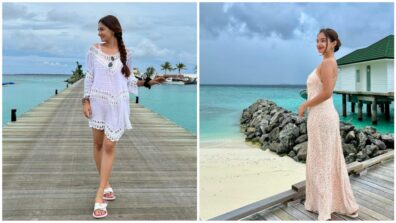 Maldives On Fire: KKK 11 Anushka Sen sets the temperature soaring in hot photos, you can’t stop crushing