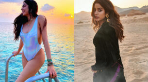 Maldives To Saudi Arabia: Janhvi Kapoor’s Glamorous Vacay Looks
