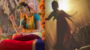Mallika Singh drops solo video from Radhakrishn sets, Fans miss ‘Sumelika’ moment