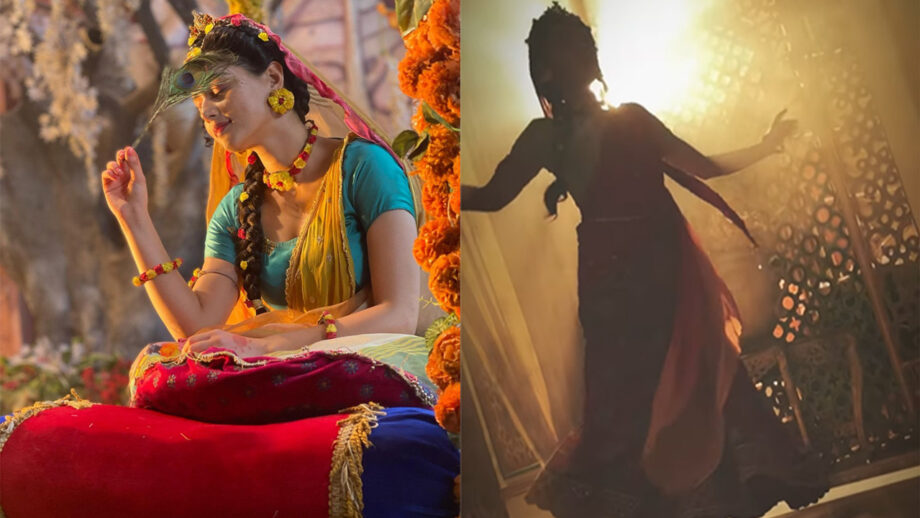 Mallika Singh drops solo video from Radhakrishn sets, Fans miss ‘Sumelika’ moment 512435