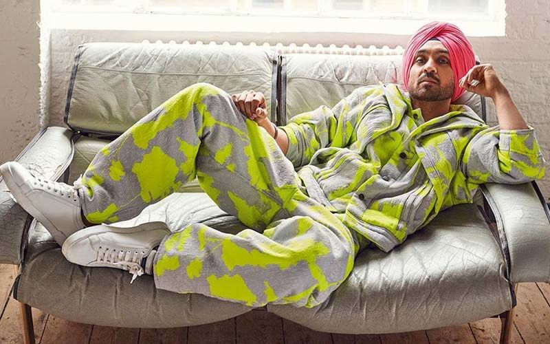 Man Crush Monday: Diljit Dosanjh’s Smart Looks In Hoodie That Left Us Crushing - 1