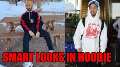 Man Crush Monday: Diljit Dosanjh’s Smart Looks In Hoodie That Left Us Crushing