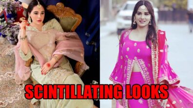 Mandy Takhar is the queen of ethnic: Steal her uncountable scintillating looks