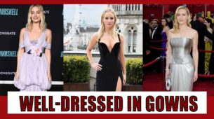 Margot Robbie VS Jennifer Lawrence VS Kate Winslet: Best dressed in gowns
