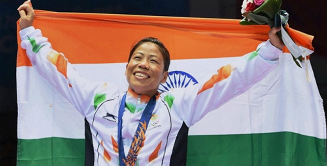 Inspiring Journey Of Mary Kom And Why She Is Truly Motivational To All Of Us - 0