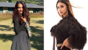 Mashallah: Surbhi Jyoti and Mouni Roy are mesmerizing divas in sensuous black outfits, get ready to fall in love