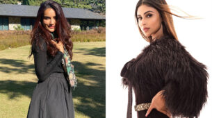 Mashallah: Surbhi Jyoti and Mouni Roy are mesmerizing divas in sensuous black outfits, get ready to fall in love