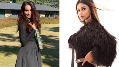 Mashallah: Surbhi Jyoti and Mouni Roy are mesmerizing divas in sensuous black outfits, get ready to fall in love