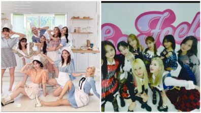 Master The Skill Of MV Looks Like Twice Girls And Rock The World