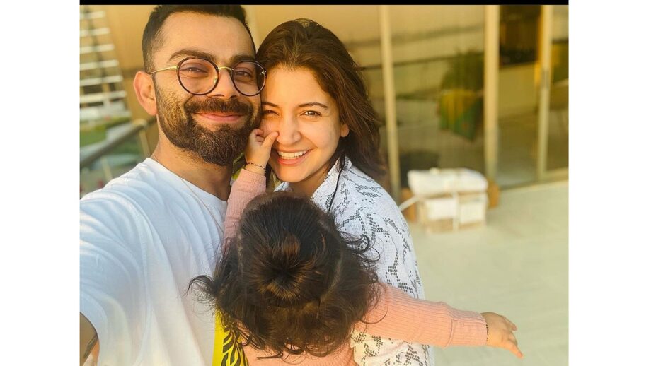 Reasons Why Virat Kohli And Anushka Sharma Are The Best Parents - 1