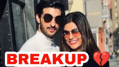 Media Reports: Sushmita Sen and boyfriend Rohman Shawl breakup after 3 years of relationship