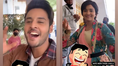 Meet Actor Shagun sang for Ashi Singh in public, says, ‘wife meri jhalli aaa’