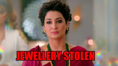 Meet spoiler alert: Babita’s jewellery gets stolen