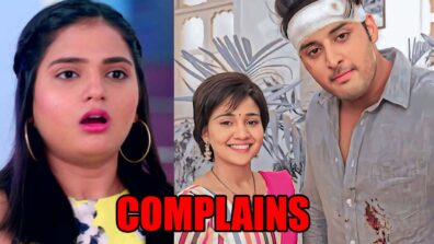 Meet spoiler alert: Isha complains about Meet Hooda to Meet Ahlawat