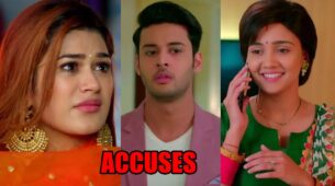 Meet spoiler alert: Manushi accuses Meet Hooda to trap Meet Ahlawat
