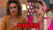 Meet spoiler alert: Masoom’s plan to expose Manushi’s secret fails