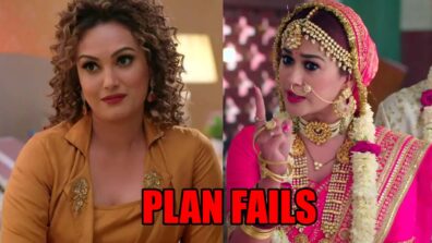 Meet spoiler alert: Masoom’s plan to expose Manushi’s secret fails