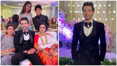 Meet the amazing family members of Parth Samthaan who are the reason behind his confidence