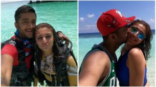 Meet the lucky boy who’s enjoying a special, cosy getaway with Dhvani Bhanushali