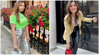 Meet The Queen Of Fashion Who Make Fringe Look Sassy: Kanika Kapoor