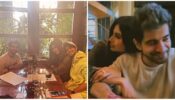 Meet the two special, handsome men in Mouni Roy’s life