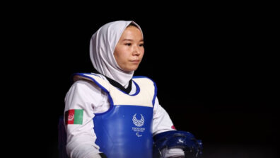 Meet Zakia Khudadadi From Afghanistan Who Makes A Debut At Paralympics After Being Secretly Evacuated