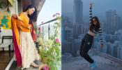 Desi Vs Videsi: Surbhi Jyoti and Reem Sameer Sheikh give ultimate Fashion Faceoff this Christmas