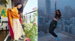 Desi Vs Videsi: Surbhi Jyoti and Reem Sameer Sheikh give ultimate Fashion Faceoff this Christmas